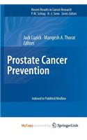 Prostate Cancer Prevention