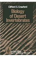 Biology of Desert Invertebrates