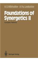 Foundations of Synergetics II
