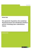 spanische Inquisition