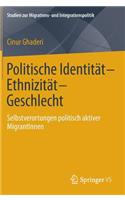 Politische Identität-Ethnizität-Geschlecht