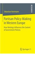 Partisan Policy-Making in Western Europe