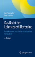 Das Recht Der Lohnsteuerhilfevereine