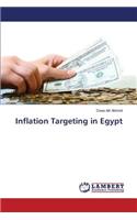Inflation Targeting in Egypt