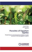 Parasites of Egyptian reptiles