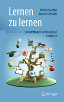 Lernen Zu Lernen