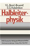 Halbleiterphysik