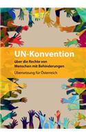 UN-Konvention über die Rechte von Menschen mit Behinderungen