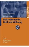 Makroökonomik, Geld Und Währung