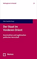 Der Staat Im Vorderen Orient