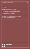 Korruptionsschaden, Unternehmensgeldbussen Und Imageschaden