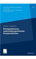 Erfolgsfaktoren Sektorübergreifender Kooperationen