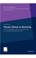 Placebo-Effekte Im Marketing