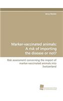 Marker-Vaccinated Animals