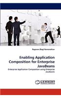 Enabling Application Composition for Enterprise JavaBeans