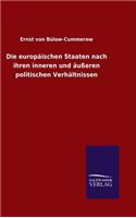 europäischen Staaten nach ihren inneren und äußeren politischen Verhältnissen