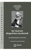 Der Staat Der Burgerlichen Gesellschaft
