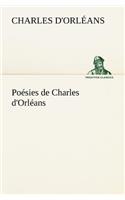Poésies de Charles d'Orléans