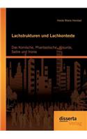 Lachstrukturen und Lachkontexte
