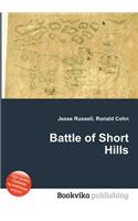 Battle of Short Hills