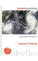 Typhoon Tingting