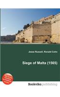 Siege of Malta (1565)