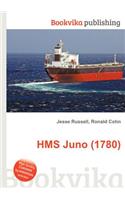 HMS Juno (1780)