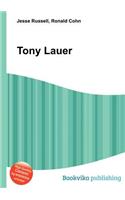 Tony Lauer