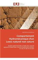 Comportement Hydromécanique d'Un Loess Naturel Non Saturé