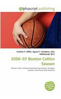 2006-07 Boston Celtics Season: (English)