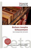 Barbara Josepha Scheuermann