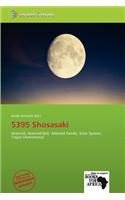5395 Shosasaki