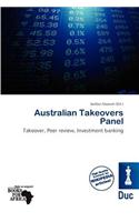 Australian Takeovers Panel