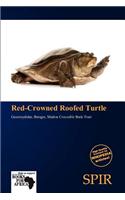 Red-Crowned Roofed Turtle