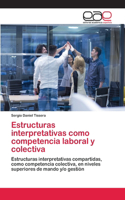 Estructuras interpretativas como competencia laboral y colectiva