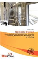 Nomachi Station: (English)