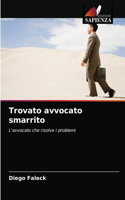 Trovato avvocato smarrito