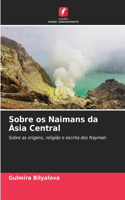 Sobre os Naimans da Ásia Central