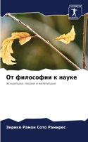 От философии к науке