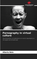 Pornography in virtual culture