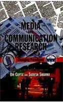 Media and Communication Research: Changing Paradigms