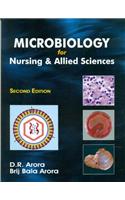 Microbiology for Nursing & Allied Sciences