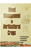 Weed management in horticultural crops