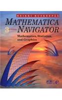 Mathematics Navigator- Mathematics, Stratistics And Graphics, 3/e (With CD-ROM)