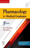 Pharmacology for Medical Graduates - E-Book