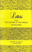 Letters from the Masters of the Wisdom