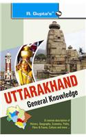 Uttarakhand General Knowledge