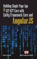 Building Single Page App using ASP.NET Core with Entity Framework Core and Angular JS
