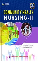 Comunity Health Nursing - II