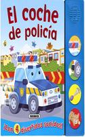 El coche de policia